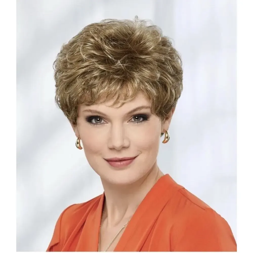 Paula Young WhisperLite@ Colleen 3916 Salt & Pepper Wig NIB NWT $142